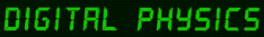 Digital Physics Logo