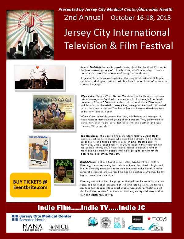 Jersey City Film Festival