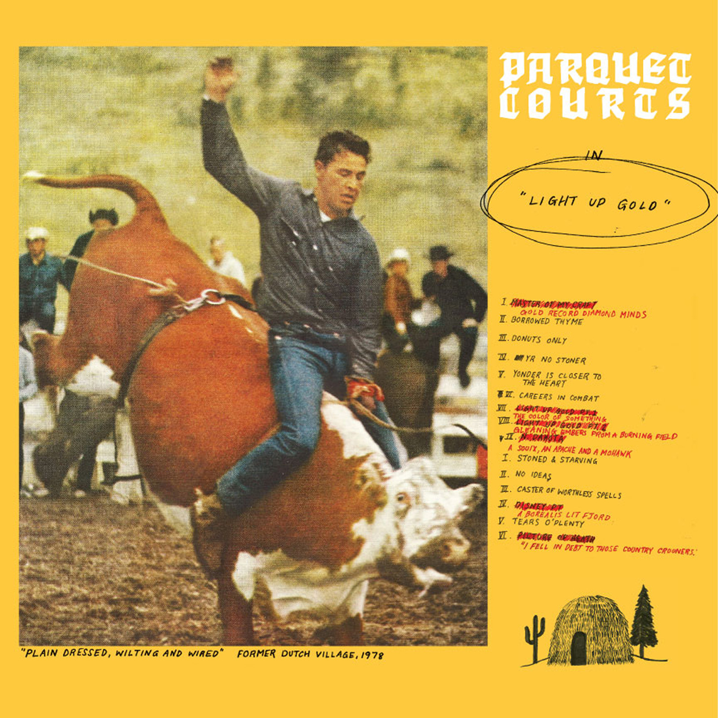 Parquet Courts