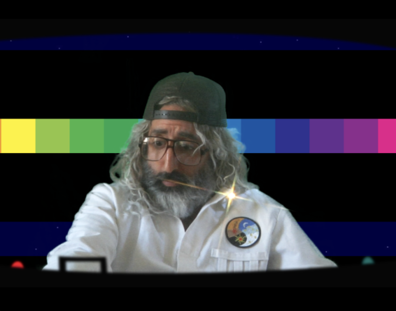 Digital Physics Still 3